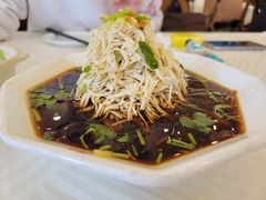 扬州烫干丝（大）-怡园饭店-餐厅(四望亭店)