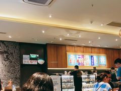 -星巴克(宝山万达店)