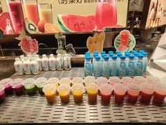 -鼎香缘·海鲜烤肉火锅自助餐厅(深圳来福士广场店)