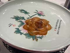 北京牡丹烤鸭-京味斋·北京烤鸭(北京南站洋桥店)