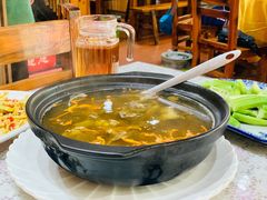 番鸭汤-下梅人家土菜馆(历史文化餐厅度假区店)