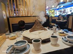 -鲜念蒸汽石锅鱼(红山6979店)