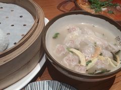 -龍堂蟹黄小笼包(万家丽店)