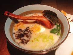 豚骨拉面-山葵家·创意料理(万象汇店)