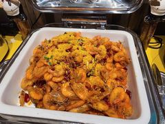 -领鲜活海鲜榴莲自助火锅(东门店)