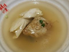 面筋百页单档汤-鲜得来排骨年糕(即墨路店)