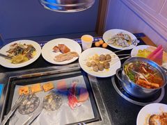 -蓝鲸湾汤泉(包河店)