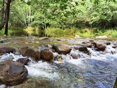-玉渡山自然风景区