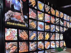 -阿呆·乡野大排档·乡野土菜·海鲜·夜宵