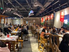大堂-壹盏灯(惠农店)