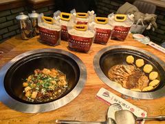 -门家大院铁锅炖(东北大马路店)