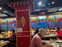 -津门老羊家·铜锅涮羊肉·烧烤(科技园店)