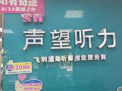 -声望听力助听器(东方路店)