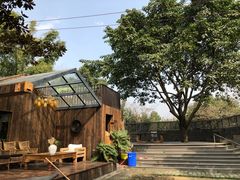 -悦哉·派对·草坪婚礼·围炉煮茶(三圣乡店)