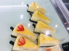 -卷心卷意·轻甜蛋糕(新光天地店)