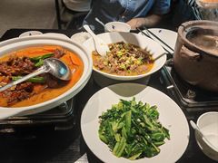 -简小舍·民间手艺菜(武昌江滩店)