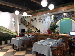 大堂-茶油香闽南菜·花园餐厅(前埔店)