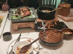 -绿茶餐厅(广州天河城店)