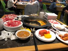 -火锅岛潮牌自助餐厅(天津天佑城店)