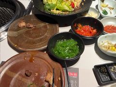 -焱铁烧·黑毛和牛专门店(杭州嘉里中心店)