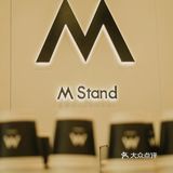 M Stand 咖啡 ｜美式复古风