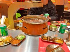 -西塔老太太泥炉烤肉(苏州大悦城店)