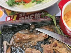 -豪客来牛排(中华城店)