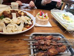 -阿达西新疆餐厅(西北大学店)