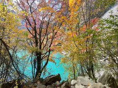 -叠溪松坪沟景区