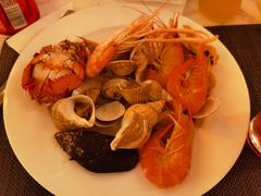 -常青藤戴斯大酒店-地中海西餐厅