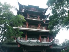 -采石矶景区