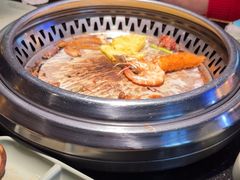 -梨花自助烤肉(乐宾店)