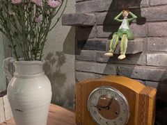 大堂-后院花语咖啡