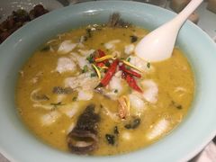 江津酸菜鲈鱼-雀蓝川菜(奥体广场店)