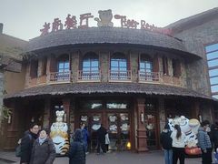 -上海野生动物园老虎餐厅