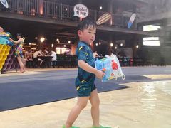 -杭州开元森泊度假乐园