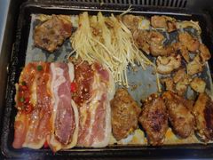 -苏格里岛自助海鲜烤肉(青秀万达店)