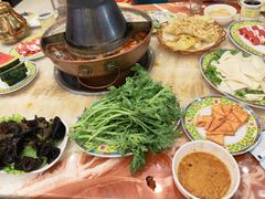 -清真·马家火锅美食城(镇江北路店)