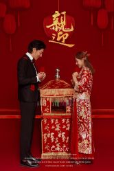 -天长地久婚纱摄影(天宁北路店)