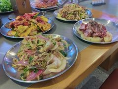 -杨小佳·齐齐哈尔烤肉·烤串(广州店)