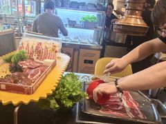 -犟牛家·榴莲烤肉(五棵松店)