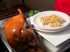 烤鸭（89元/半只）-阿庄新豫菜(通泰路店)