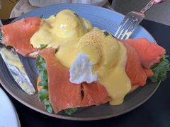 三文鱼班尼迪克-Money Shops(愚园路店)