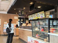 -麦当劳(健德桥得来速店)