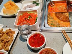 -海底捞火锅(步步高新天地店)