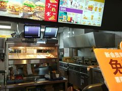 -汉堡王(丁兰广场店)