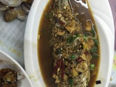 -海滨假日渔家海鲜