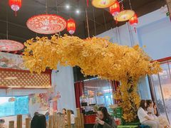 大堂-梯坎老火锅(天禧店)