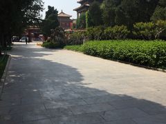 -北京市劳动人民文化宫(太庙)
