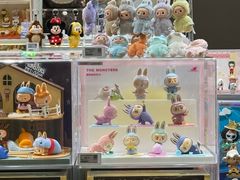 -泡泡玛特POPMART(世豪广场店)